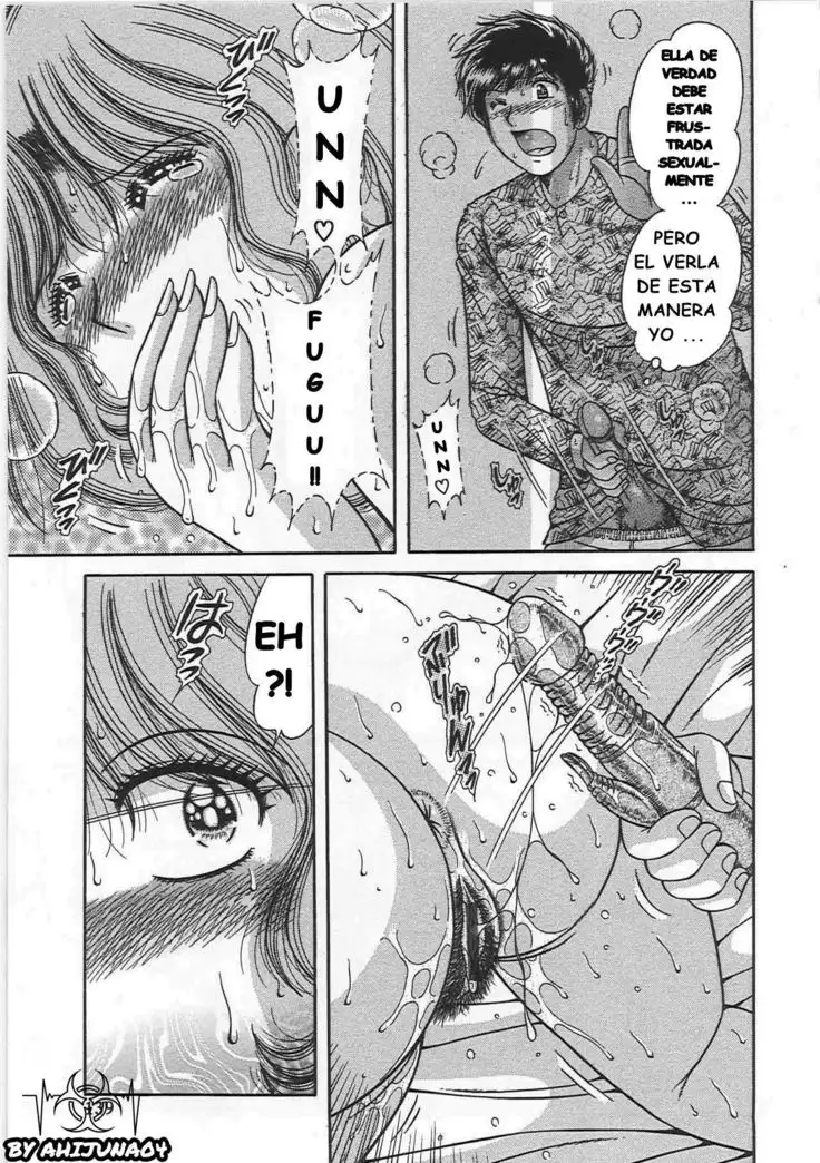 Kindan Soukan - Relaciones Prohibidas - Madre e hijo Juguetones - 9-AFECTO OCULTO