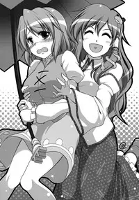 (Kouroumu 9) [Seishinkan Eikyuu (Various)] KogaSana wa Watashi no Paipaigasa (Touhou Project)