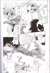 (C62) [Studio Big-X (Hiroshi Arino)] Shadow Canvas 13 (Sister Princess)