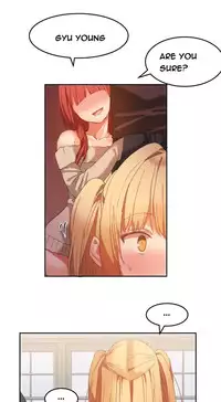 [Mx2J] Hari Dormitory Ch.0-31 (English) (Ongoing)