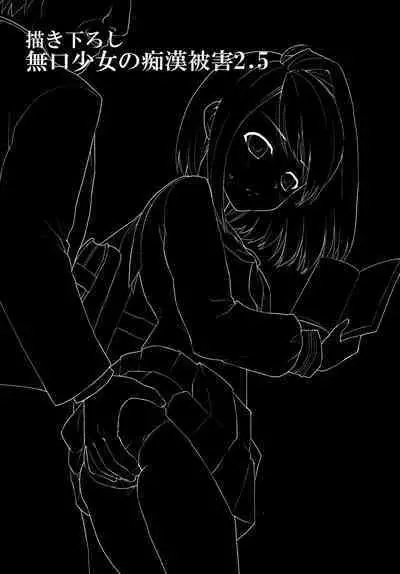 Mukuchi Shoujo no Chikan Higai