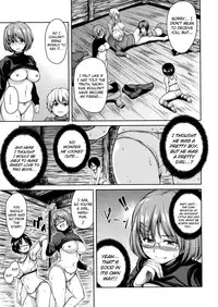 [Tachibana Omina] Yukiyama ♥ Harem (COMIC MUJIN 2013-01) [English] [biribiri]