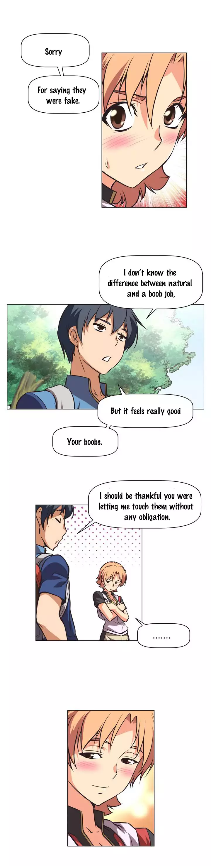 Brawling Go 0-15 Chapters