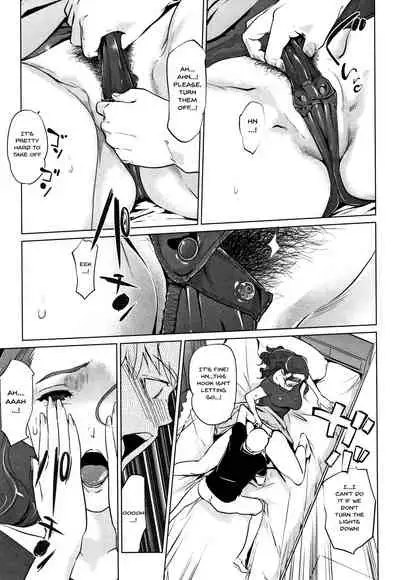 [clone Ningen] Haritsuke [English] {Doujins.com}