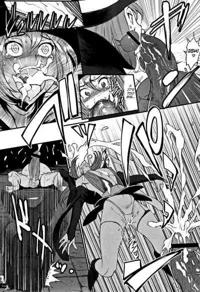 [Combat Ecchu] Hime to Dragon Ch.1-8 [English] [biribiri]