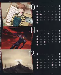 Fate/stay night Premium FanBook
