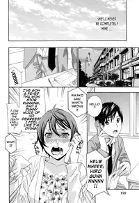 [Drill Murata] Apron Ai | Apron Love [English] {Tadanohito}