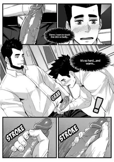 [Maorenc] March 2021 and April 2021 Comic