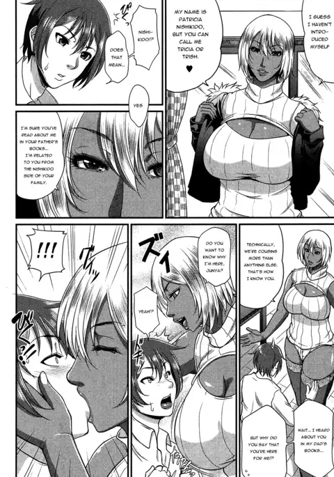 Wotome Haha Ch. 4 {Shotachan}