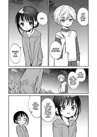 Watashi ga Iki o Shiteru Basho | The Place I Call Home!