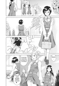 [Asamitsu Fumi] LAUGH & EROS+ Ch. 1-6 [English]