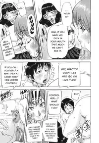 [Saiyazumi] Bijutsubu | Art Club (Mon-Oka) [English] [TheHiddenStuff]