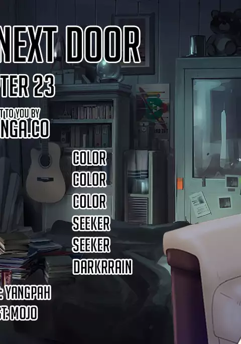 Girl Next Door Ch.1-25