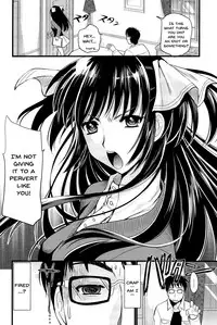 [Kojima Saya] Boku to Kanojo no Shujuu Kankei [English] [Doujins.com]