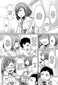 GIRL FOR M - CHAPTERS (VOL1 - 8 ) (ENGLISH) part n°1