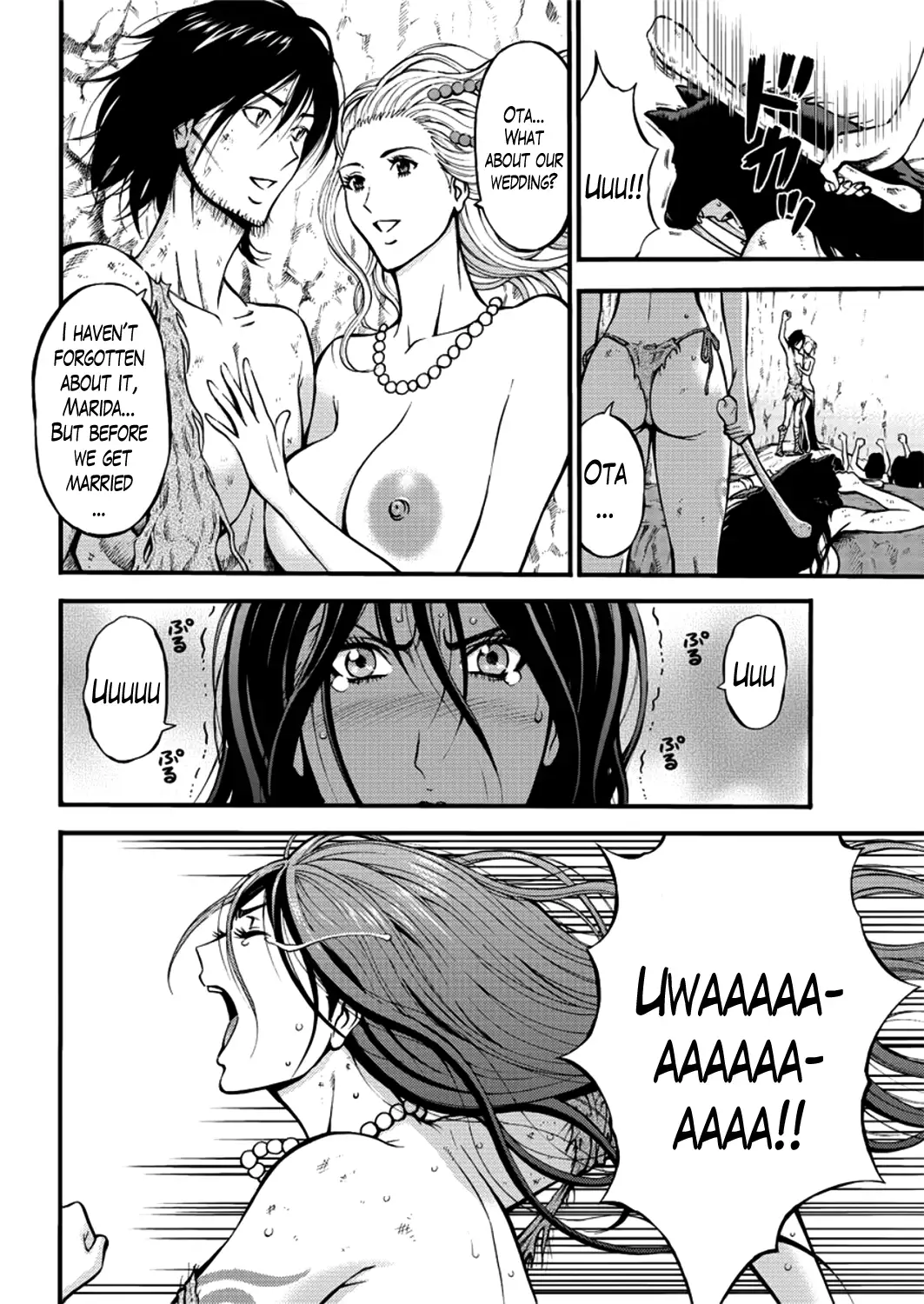 Kigenzen 10000 Nen no Ota | The Otaku in 10,000 B.C.