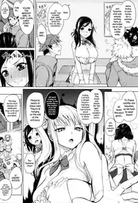 [Kurokawa Otogi] Fumajimeni Uraraka -Insincere Serenity- Ch. 1-5 [English] =TLL + CW=