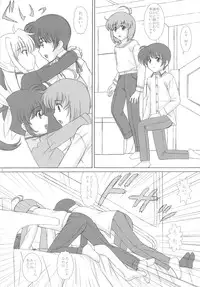 (C72) [VOGUE (vogue)] Starlight! (Mahou Shoujo Lyrical Nanoha)