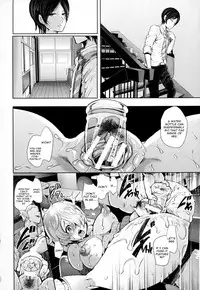 [Shomu] Higyakusha ni Kutsuu o (ANGEL Club 2015-09) [English] [CGrascal]