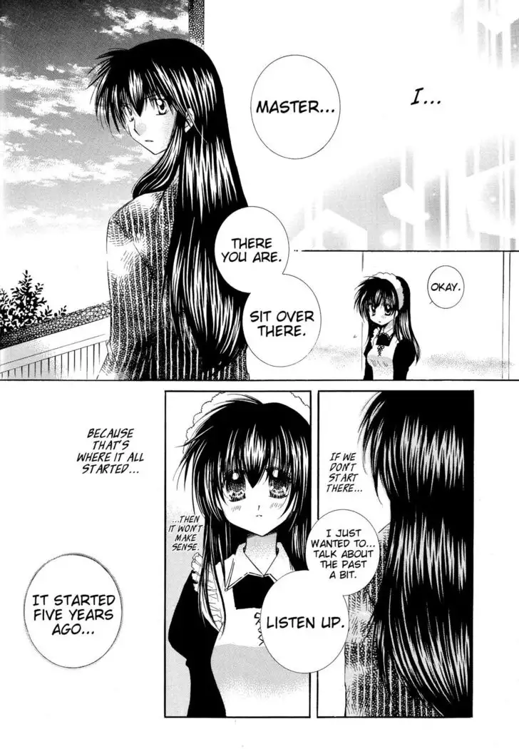 Tobikiri no Himitsu 3 <<Kanketsuhen>> | The troubling secret << Final chapter >>