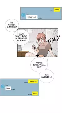 [Silverstar] Talk To Me Ch.1-25 (English) (Ongoing)