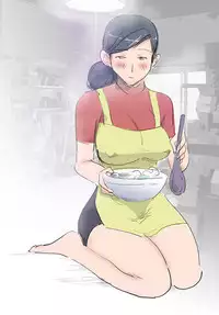 [Pietoro] Ryourichuu no Mama wa Ecchi.