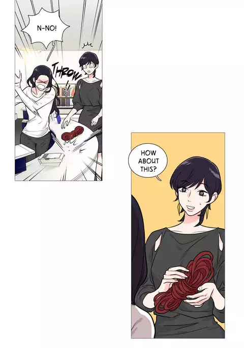 Sadistic Beauty Ch.1-26