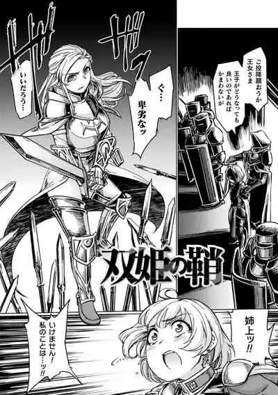 Chakugai Chijoku - Armoraped