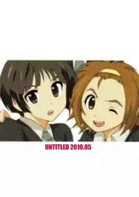 [Meishou Misettei (Hatoko)] K-Dan! (K-On!) [English] [_ragdoll]