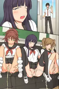 [MC] Gakkou no Ou-sama ~ Iinari Gakkyuu