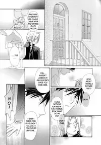 [Ronno & Kalus (Takada Bambi)] Hermaphrodite 9 (Fullmetal Alchemist) [English] [Secret Garden]