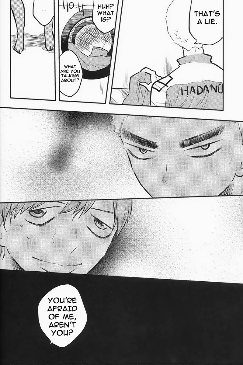 Chissoku Shisou na Juvenile