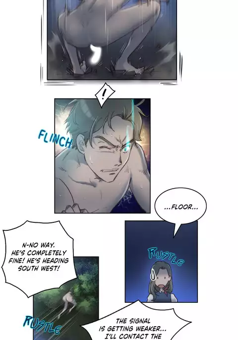 Sex Knights-Erotic Sensuality & Perception Ch.1-14