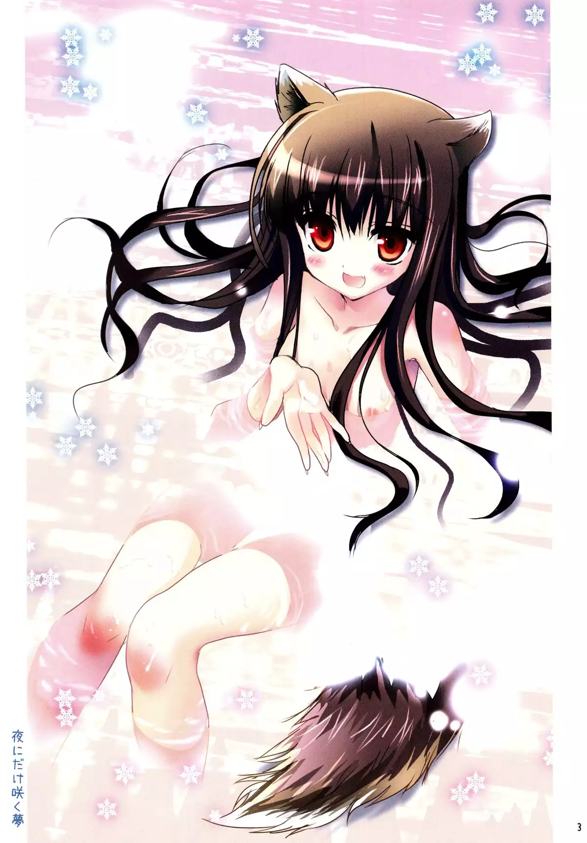 Yoru ni Dake Saku Yume