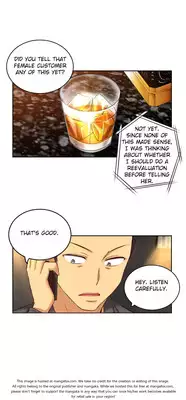 [Donggul Gom] She is Young (English) Part 1/2