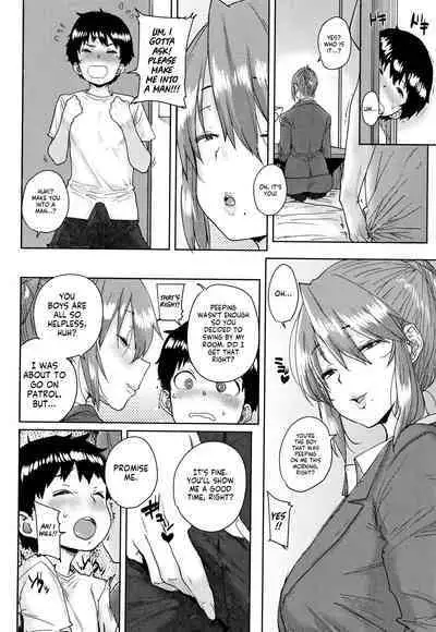 Gakuen Kounin Tanetsuke Gasshuku | Officially Accredited Sex Boot Camp Ch 1-7