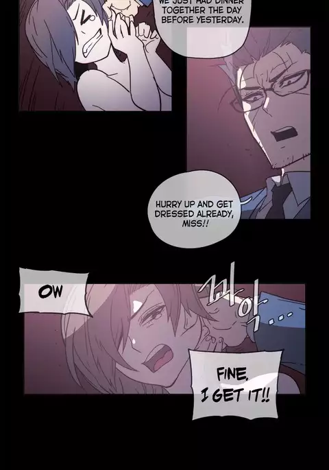 Household Affairs Ch.1-49