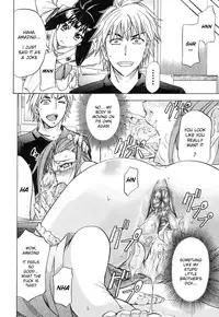 [Kikuichi Monji] W-C Water Closet Ch. 1-2 [English] [Natty Translations]