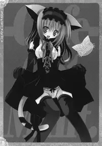 [Tenjikuya I Neuromancer]Cafe Cat Mint