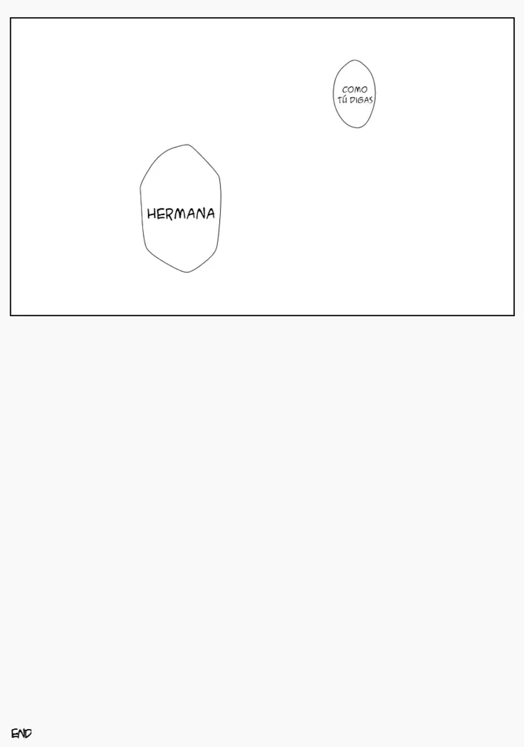 My sister can't be this BITCH - Spanish