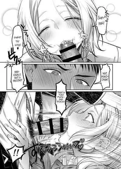 [NUH (Morino Bambi)] Shoshinsha Josou Danshi ni Osowarete Mita!? [English] [mysterymeat3]