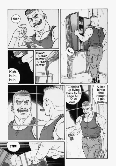 Kimiyo Shiruya Minami no Goku Chapter 01-19