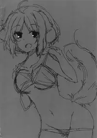 (C88) [662KB (Jyuuji)] Eclair Days Wan x 5 (DOG DAYS)