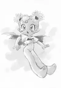 [INFINITY-FORCE (Various)] Vanpaiyan (Vampiyan Kids)