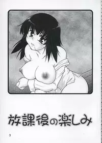 [Buzz Buzz (zen9)] Houkago no Tanoshimi