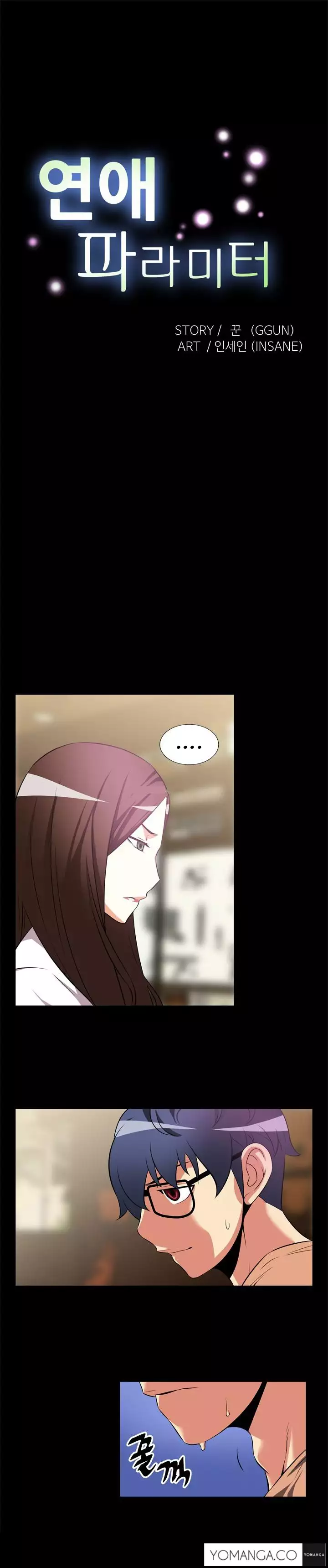 Love Parameter Ch.1-8