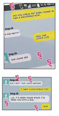 Sweet Guy Chapter 01 [ENGLISH]