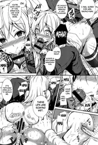 (C87) [Sugar*Berry*Syrup (Kuroe)] Joou Sange (Shokugeki no Soma) [English] {doujin-moe.us}