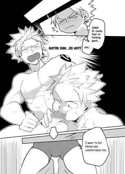 [Ho!e In One (APER／SEXY)] SS Rank Mission 2 (Fairy Tail) [English]