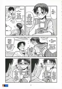 (C70) [Junpuumanpandou (Hida Tatsuo)] Melancholic Heart (ToHeart) [English] {SaHa}